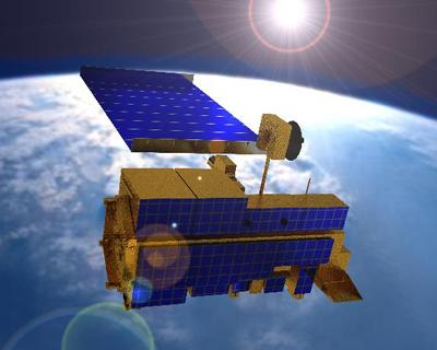 RADARSAT (Kanada) Meteorolojik Uydular (çözünürlük: 1km x
