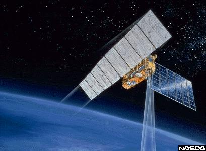 GOES (Geostationary Operational Envionmental Satellites)