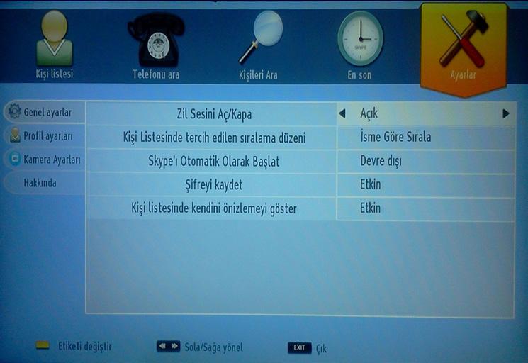 Telefonları Arama Eğer Skype Krediniz varsa, telefonları arama seçeneği kullanılabilir. Lütfen önce kredi satın alınız.