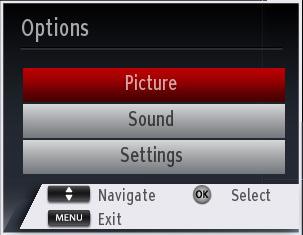 Configure settings by following instructions on the screen. Press OK to scan for services. DiSEqC switch: If you have multiple satellite dishes and a DiSEqC switch, select this antenna type.