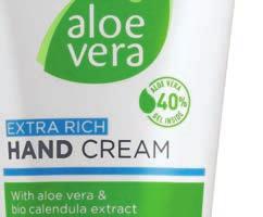 Aloe Vera nın doğal içerik maddeleri