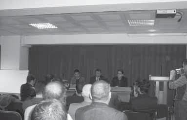 28 Şubat 2008 tarihinde Kayapınar İlk Kademe Belediye Başkanı İnşaat