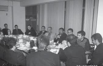 09 Şubat 2009 tarihinde, EMO Diyarbakır Şubesi 11. sayı Haber Bülteni yayınlanarak tüm birimlere dağıtımı yapıldı.