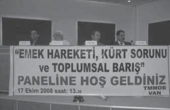 24 Eylül 2008 tarihinde Şube Yönetim Kurulumuz tarafından Batman İl Temsilciliği ziyaret edildi.