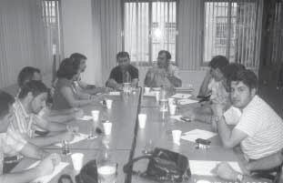 2.5 Komisyon Çalışmaları 14 Mart 2008 tarihinde Şube komisyonları oluşturuldu.