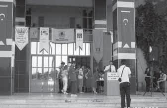 Diyarbakır İKK, Mühendislik-Mimarlık Fakültesi, Ziraat Fakültesi işbirliğiyle 25 Haziran 2008 tarihinde mezuniyet töreni düzenlendi.