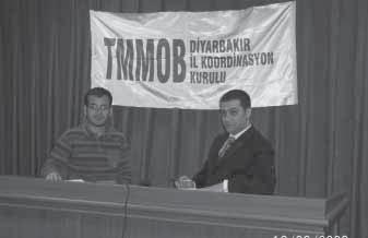 12 Ocak 2009 tarihinde, Söz TV de düzenlenen ve elektrik kesintilerinin konu edildiği programa Şube Başkanımız Nedim TÜZÜN katılarak konu ile ilgili şubemizin görüşlerini paylaştı.