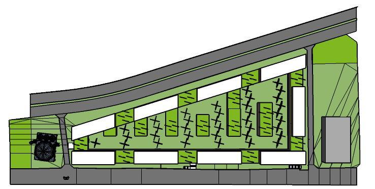 KÜTLESEL PARÇALANMA KADEMELENME / MULTİBLOK KANARYA MAHALLESİ 5514 (ESKİ 5011) SAYILI PARSEL VE ÇEVRESİNİ KAPSAYAN