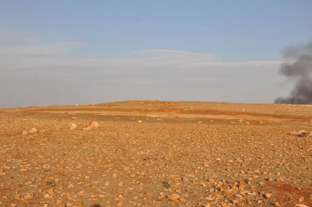 Resim 14: İkizce Köyü Hamzan Tepe
