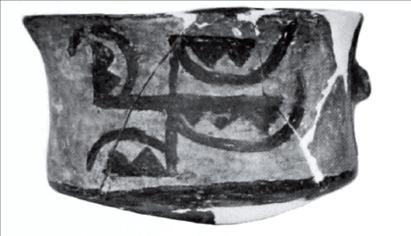 Duru ya göre (Duru, 2008: 12): Tabaka V-I IX-VI VII-I Erken Kalkolitik Çağ Geç Neolitik Çağ Erken Neolitik Çağ Tablo10b: Hacılar tabakalanması tablosu (R.Duru ya göre).