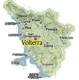 00 Volterra ya hareket ediyoruz. 13.