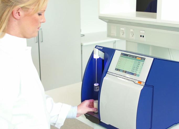 BacSomatic, ilk entegre bakteri ve somatik hücre test cihazı olarak manuel tahlillere ve reaktiflerle uğraştıran yarı-otomatik metotlara hızlı bir alternatif sunmaktadır.