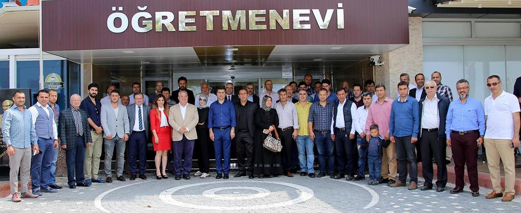 ODAMIZ GELENEKSEL KAHVALTILI İSTİŞARE TOPLANTILARINA START VERİLDİ-04.05.