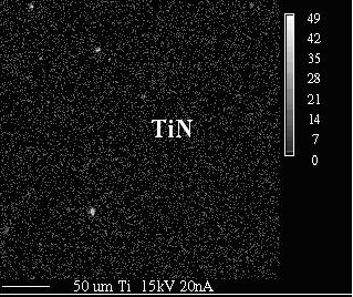 oranının yüksek olmasından dolayı azotu bağlaması (Ti + N TiN)