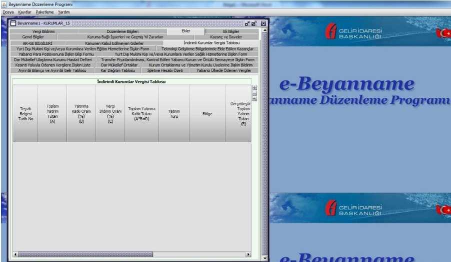 Kurumlar vergisi beyannamesi oldukça teferruatlı bilgiler içeren ve hazırlanması ile kontrol edilmesi ciddi mesai alan bir beyannamedir.