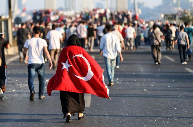 Mustafa TEMEL gibi isimlerin katıldığı anma programına İstanbul Aydın Üniversitesi de başta İAÜ Mütevellî Heyet Bşk. Dr.