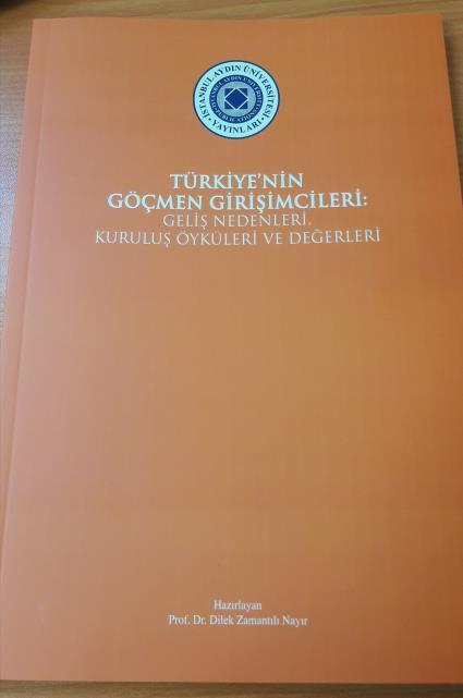 2015 Yılı nda düzenlenen ve iki yılda bir düzenleneceği ifade edilen I. Halit Aydın Bilim ve Araştırma Ödülleri nde birinciliğe değer görülen, Prof. Dr.