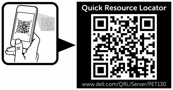 1. Dell.com/QRL adresine gidin ve söz konusu ürününüzü bulun veya 2.