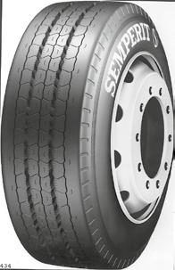5 EURO-FRONT 295/60 R 22.5 315/60 R 22.
