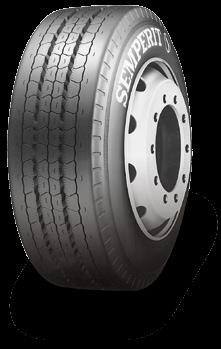 EURO- FRONT M 434 205/75 R 17.5 225/75 R 17.5 235/75 R 17.