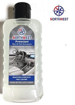 NORTHWEST DERİ & VİNİL KORUYUCU JEL NORTHWEST Deri, vinil ve plastik her aksamda kullanılabilir. %100 konsantredir.