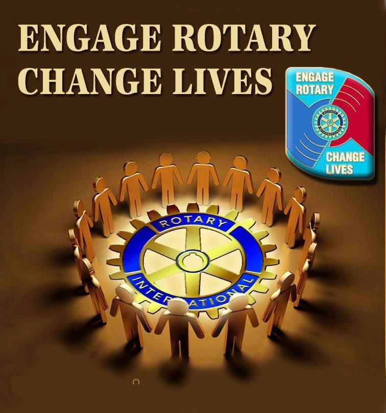 ROTARY VAKFININ BAŞLANGICI Çok büyük projelerden bazıları çok küçük tohumların uygun zemine ekilmesiyle serpilip büyür.