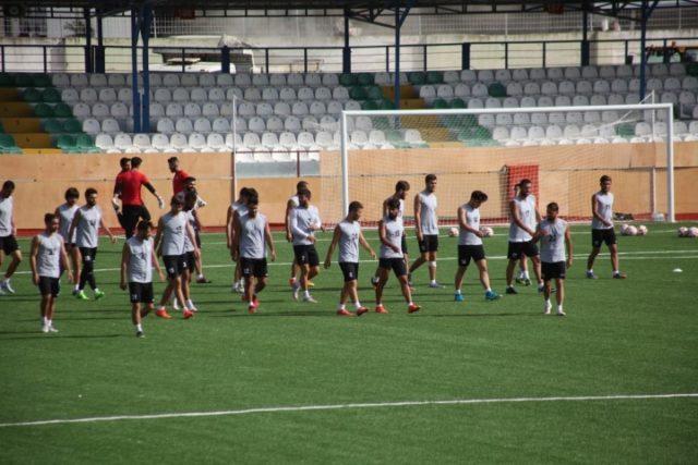 Ziraat Türkiye Kupası maçının ardından 23 Eylül Cumartesi günü Diyarbakır deplasmanında Amed Sportif Faaliyetler ile lig