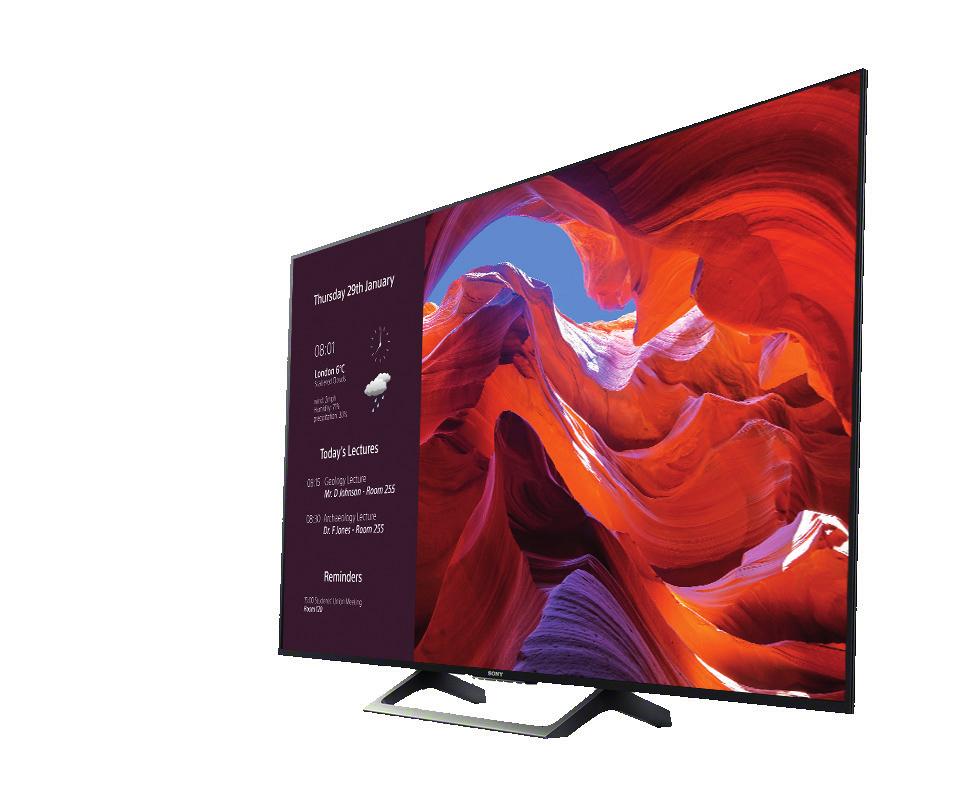 BRAVIA 4K