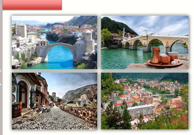 Mostar &