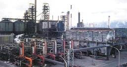 KARBON S YAHI FABR KASI Kurulu Kapasite: 15.000 ton/y l Lisansör Firma: Philips Petroleum Co.