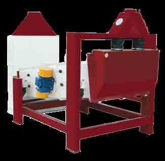 Seperateur ll est un machine de nettoyage utilisé pour la seperation des substances étrangéres non souhaitatles de diverses tailles