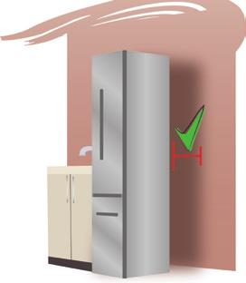 Örtüler, buzdolabınız içerisinde mikrop oluşmasına ve fazla elektrik harcamasına sebep olacaktır.