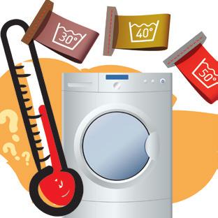 ENERJİ TASARRUFU ÇAMAŞIR MAKİNESİ >> Çamaşır makinesi, yükleme kapasitesi tam olarak kullanılacak şekilde doldurulmalıdır.