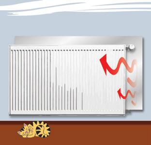 Kış mevsiminde ideal oda sıcaklığı 20 derecedir. Kış günlerinde oda sıcaklığının 1 derece azalması ile aylık doğal gaz faturanızda 10-15 TL lik kazanç sağlayabilirsiniz.