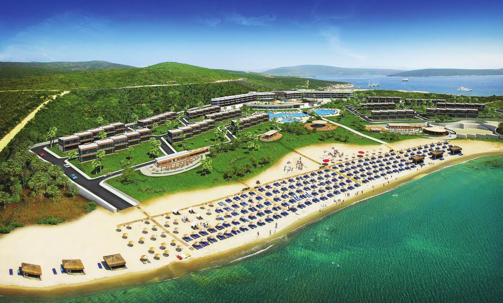 Zigana Resort Otel / İzmir Zigana Resort / İzmir İzmir-Alaçatı da 81.