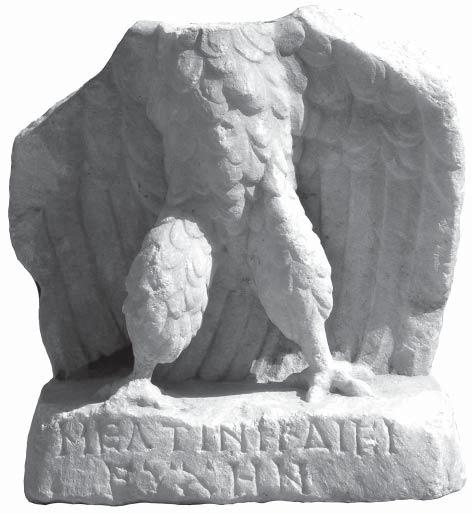 90 F. Ertuğrul Özet Makalede, Aydın Arkeoloji Müzesi nde yer alan 5 adet Grekçe yazıt ele alınmaktadır.
