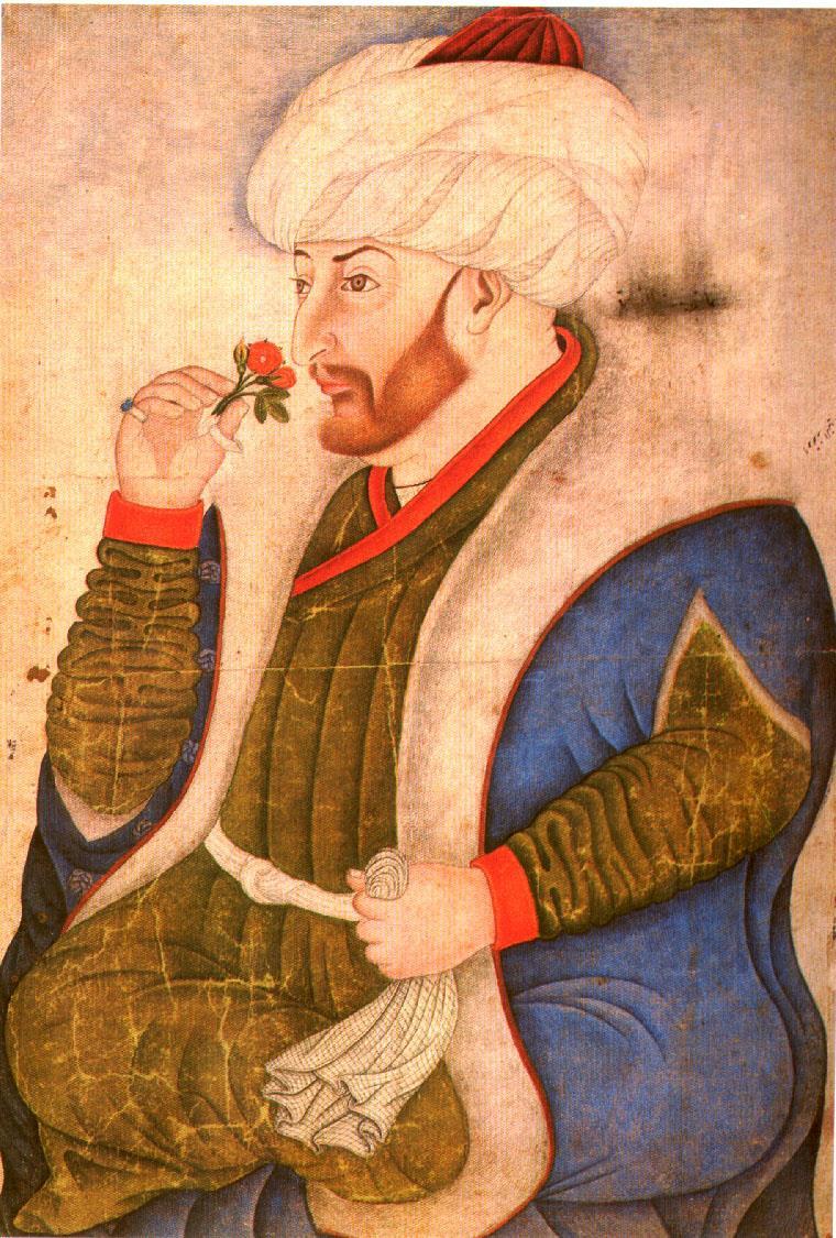 Osmanlı Nakkaşları Nakkaş Sinan Bey 15.yüzyılda yaşamıştır.