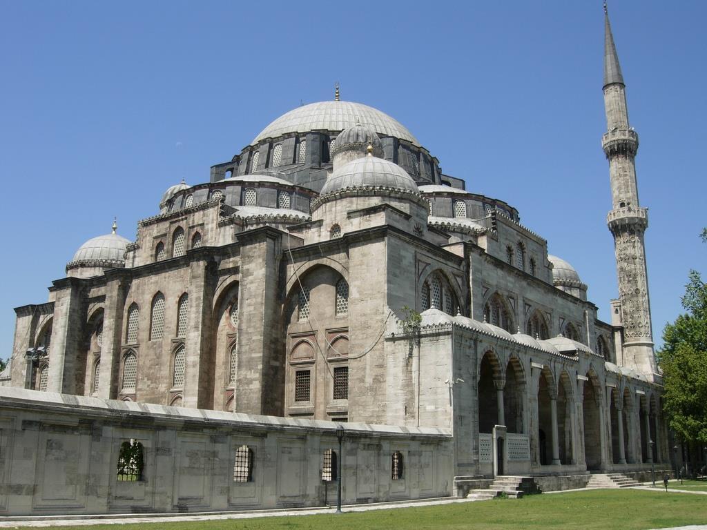 İstanbul Şehzade Cami -