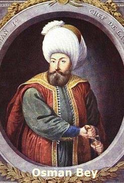 Osmanlı Hükümdarlarından Osman Bey için Fransız Lamartin: Büyük devletlerinin
