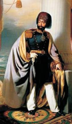 II. MAHMUT (1808-1839) Alemdar Mustafa Paşa tarafından tahta çıkarılır. Müziğe ilgi duyar. Tambur çalar, Ney üfler. ( Günümüze 26 adet bestesi ulaşmıştır.) II.