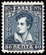 Yunan İsyanına Destek Veren İngiliz Yunan isyanına destek veren İngiliz şair, 1823 te Atina ya gelmiş ve Yunan
