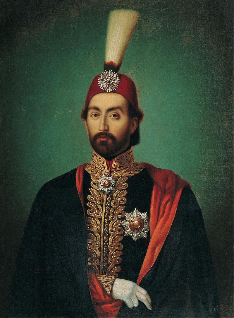 Biliyor musunuz Abdülmecit, V.Murat, II.