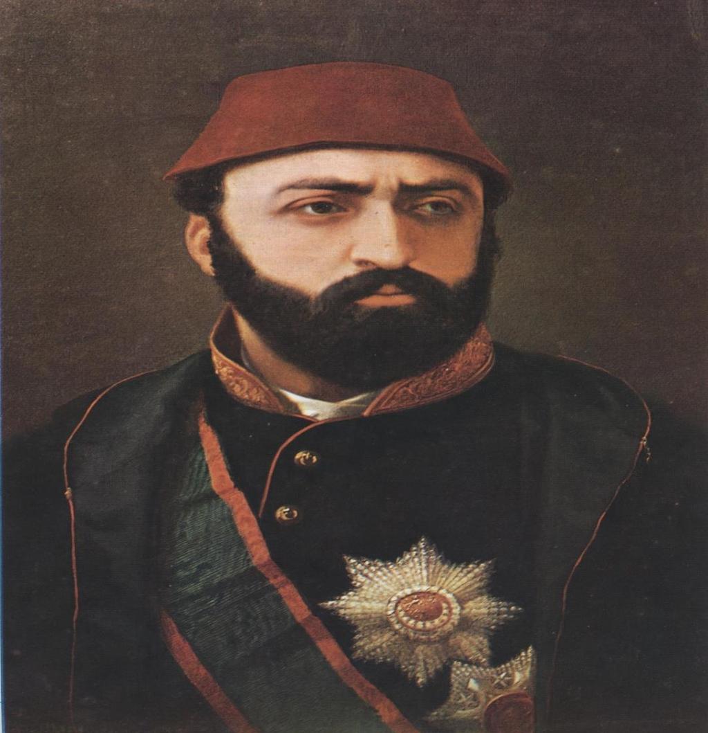 Şeyh Şamil, 1870 de