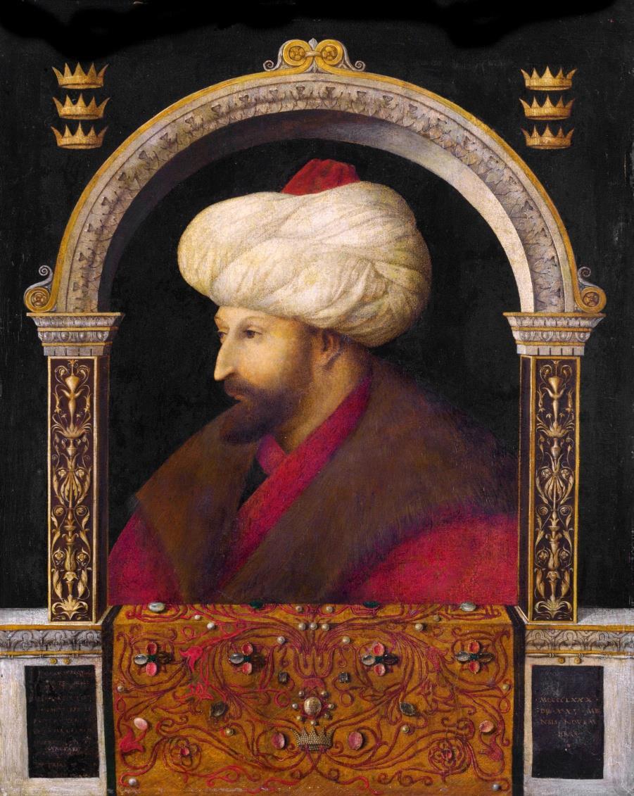 Fatih Sultan Mehmet Fatih Sultan Mehmet, hoşgörülü yönü ile ön plana çıkmıştır.