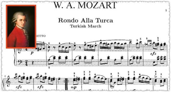 Mozart - Türk Marşı