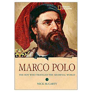 Marco Polo 1254-1324 yılları arasında yaşamış İtalyan gezgindir.