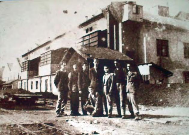 Obnova proizvodnje u Solani, naime, planirana je uoči Drugog svjetskog rata. Čak je započeta i gradnja dvije proizvodne hale sa šest kazana za ukuhavanje slane vode i proizvodnju varene soli.