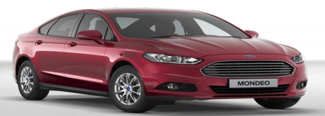 Style Titanium Style donanım seviyesine ek olarak 16" aluminyum jantlar 17" Aluminyum jantlar Ön sis farları Elektrikli katlanır yan aynalar Karartılmış arka camlar "Ford Power" anahtarsız çalıştırma