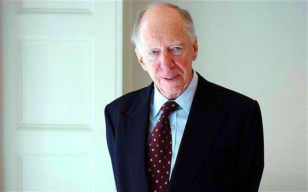 Rothschild, daha önce De Beers'in başkanıydı. Ayrıca Mayıs 2013'ten bu yana Yahudi topluluklarını 100 ülkede temsil eden Dünya Yahudi Kongresi Yönetim Kurulunun başkanlığını yapmaktadır. 2. Jacob Rothschild, 4.
