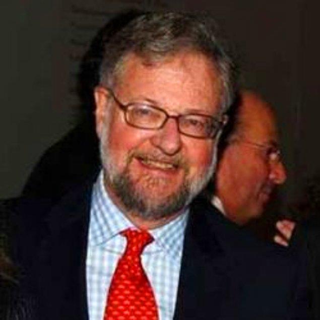 David Rockefeller Jr., Amerikalı bankacı ve iş adamıdır.